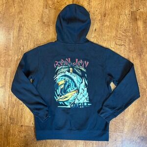 navy Ron Jon O'Neill hoodie